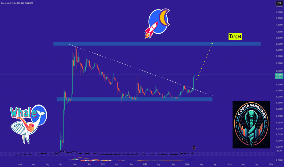 Page 9 Dogecoin Trade Ideas — BINANCE:DOGEUSD — TradingView