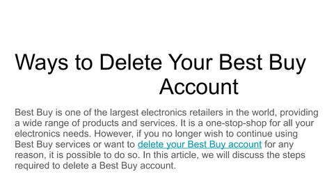 Sign up for an account | Best Buy Business Hub