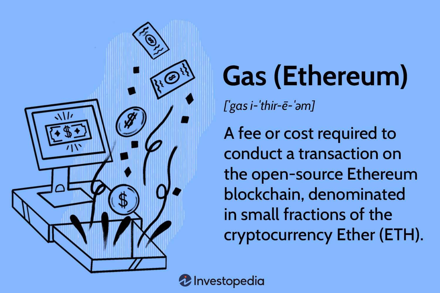 What Are Ethereum Gas Fees and Why Are They So High?