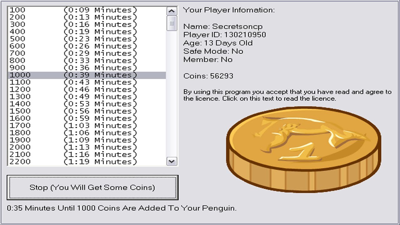 New Club Penguin Cheats | Doritos of Club Penguin