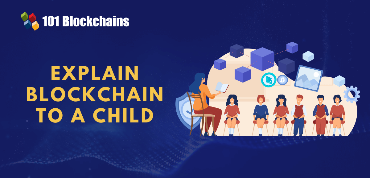 Explaining Blockchain in a way that even a 5 year old could understand (Part 1) - DEV Community