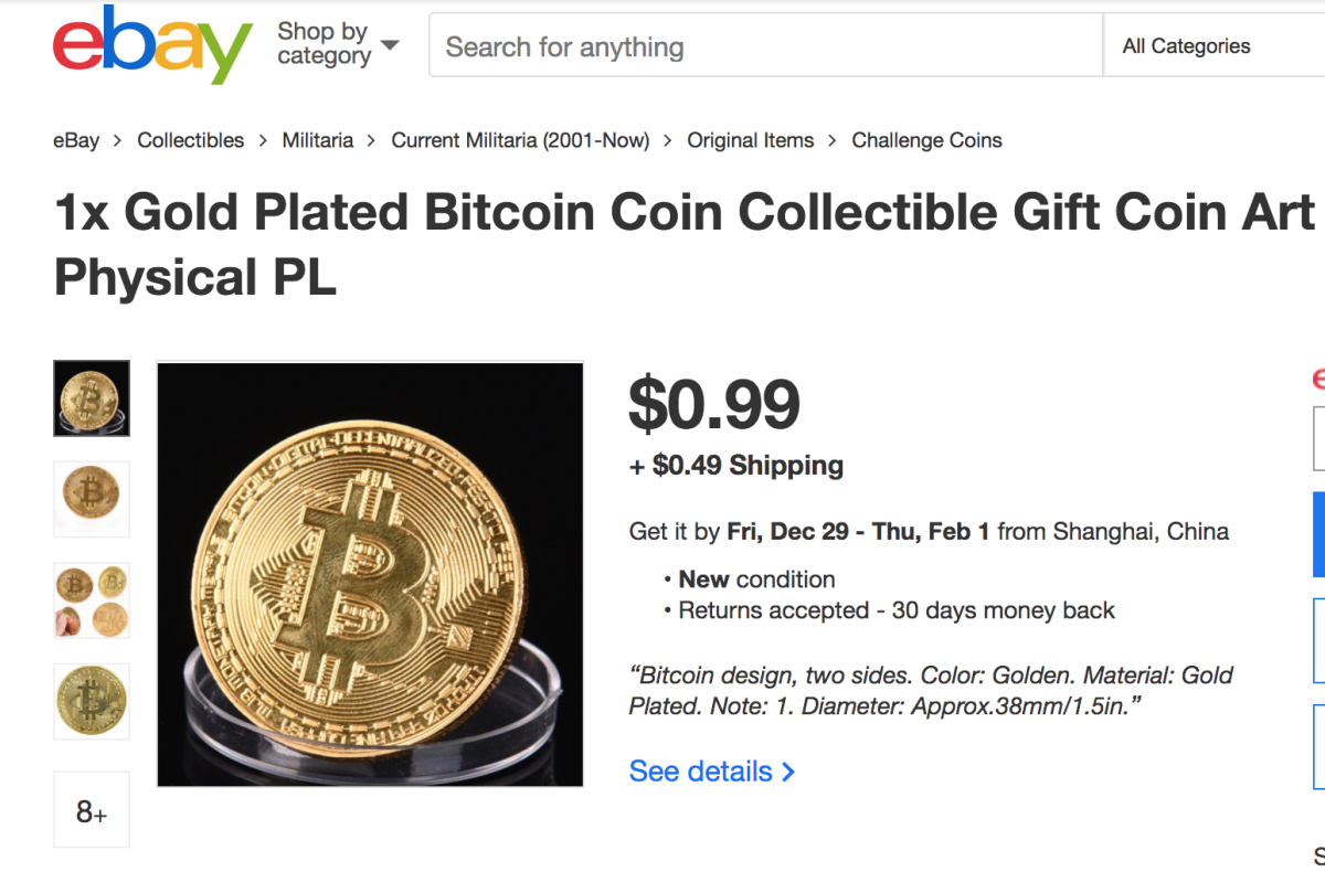 Buy It Now! eBay Considering Accepting Bitcoin | bymobile.ru