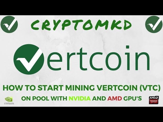 Vertcoin Price Today - Live VTC to USD Chart & Rate | FXEmpire