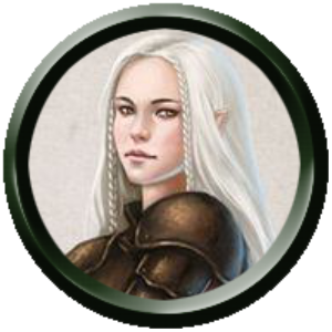 Role-playing game Rogue Half-orc Barbarian, others, elf, fictional Character, dwarf png | PNGWing