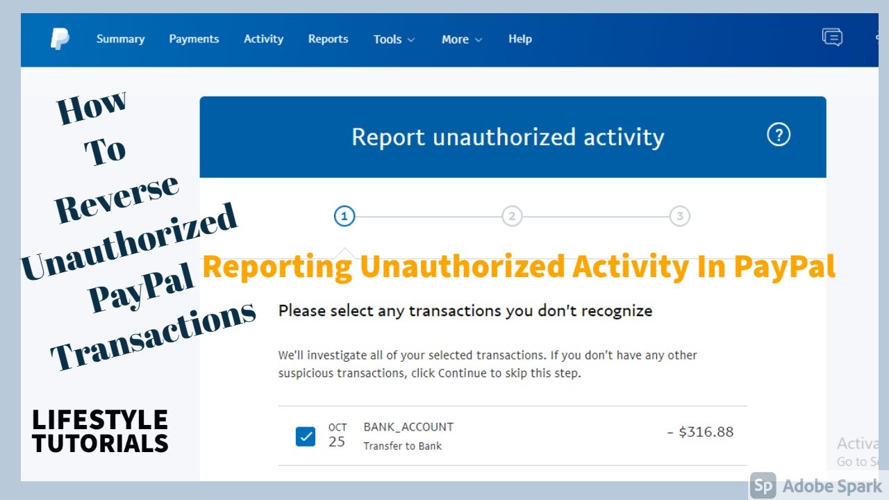 Scammed on PayPal? Here's How To Get Your Money Back