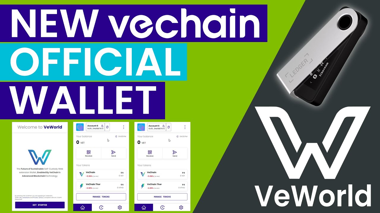 Vechain | Wallets