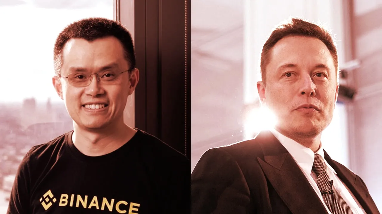 Binance's FTX Bail Out Follows a Twitter Spat Between the Founders