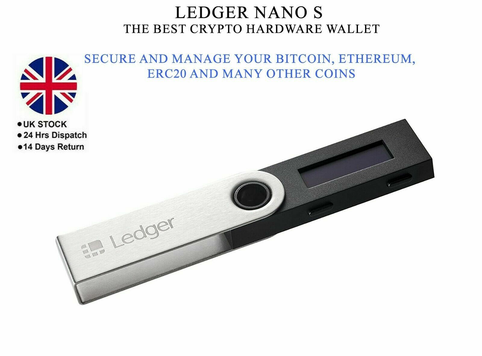 MyEtherWallet - Compatible third-party Wallet | Ledger