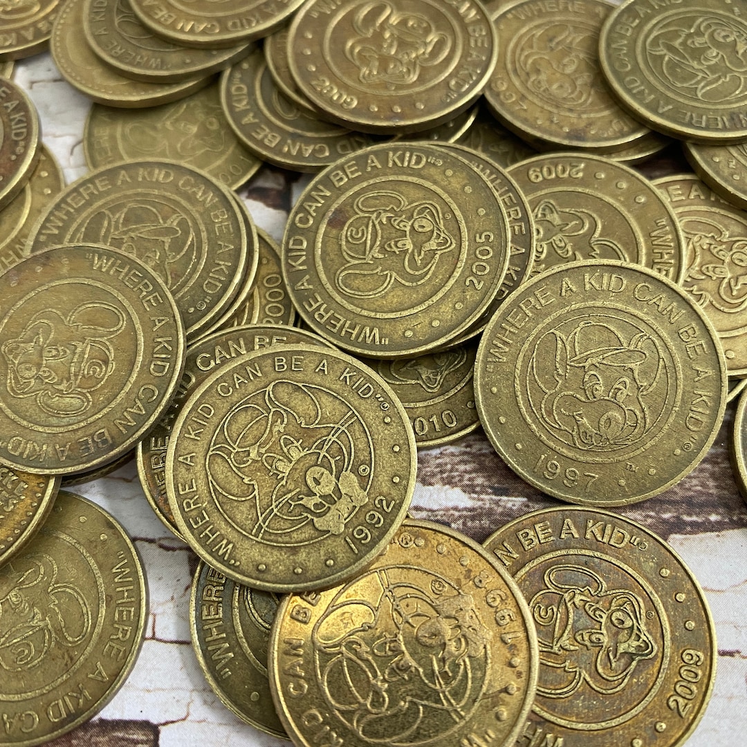 How do I find arcade tokens? - Hints - Official Thimbleweed Park Forums