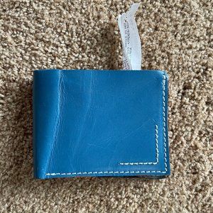 zara quilted wallet – modern+chic