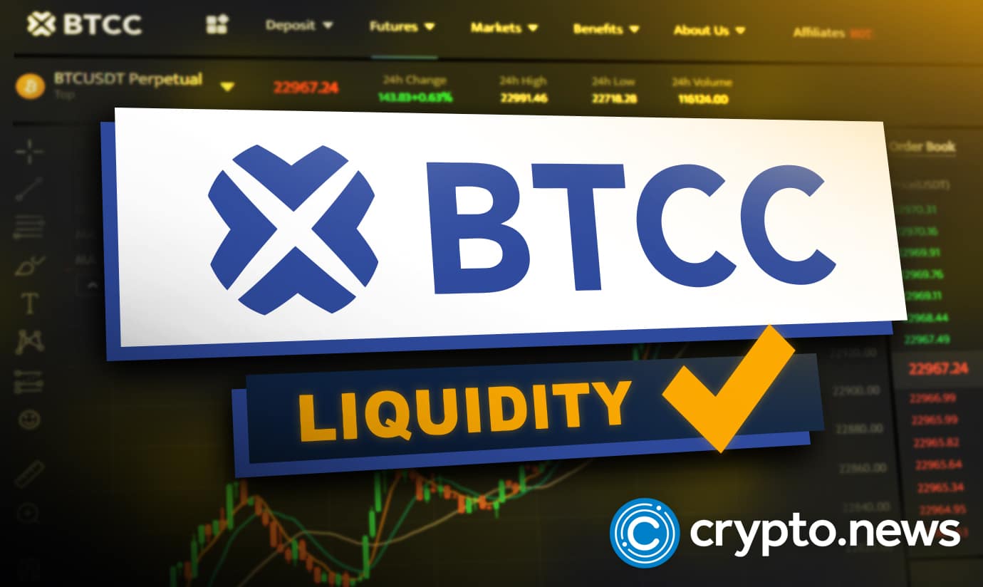 Bitcoin Exchange BTCC Just Got Acquired - CoinDesk