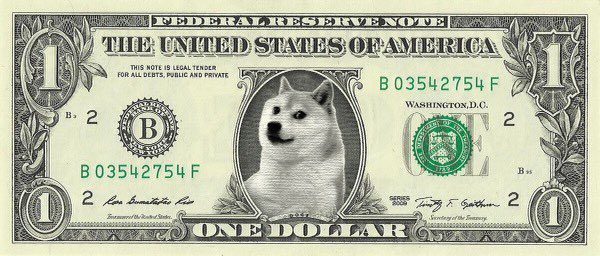 Convert DOGE to USD: Dogecoin to United States Dollar