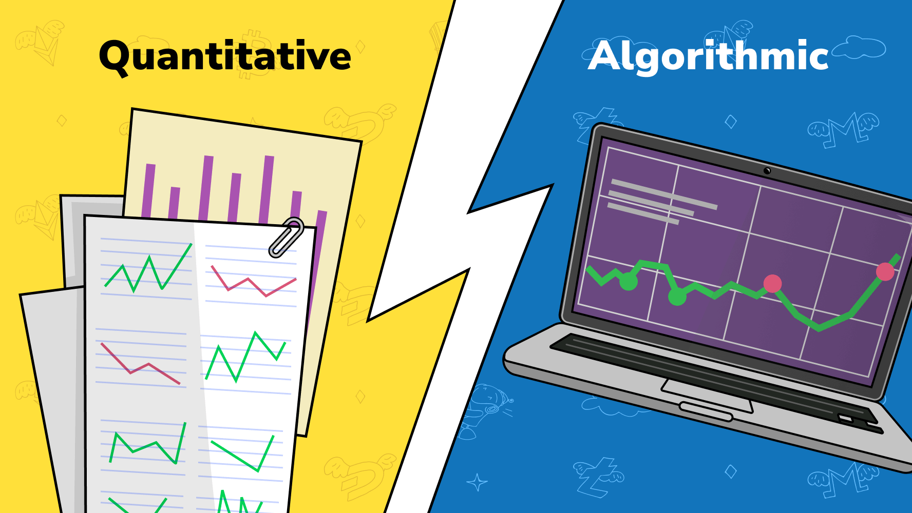 What Is Algo Trading and How Does It Work? | CoinMarketCap