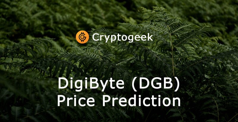 DigiByte (DGB) Price Prediction - | Old Is Not Always Gold