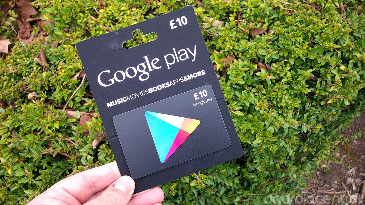 10 Ways to Spend Google Play Balance and Opinion Rewards - TechWiser