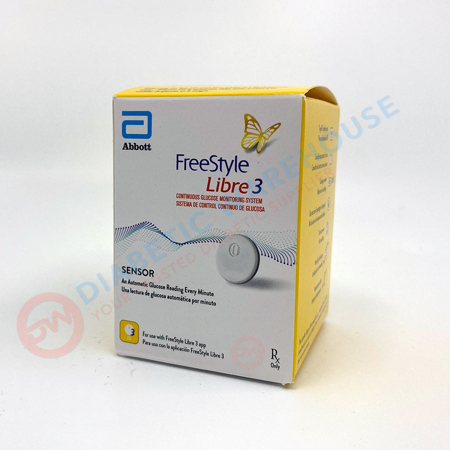 FreeStyle Libre 3 Continuous Glucose Monitoring | Healthcare Providers