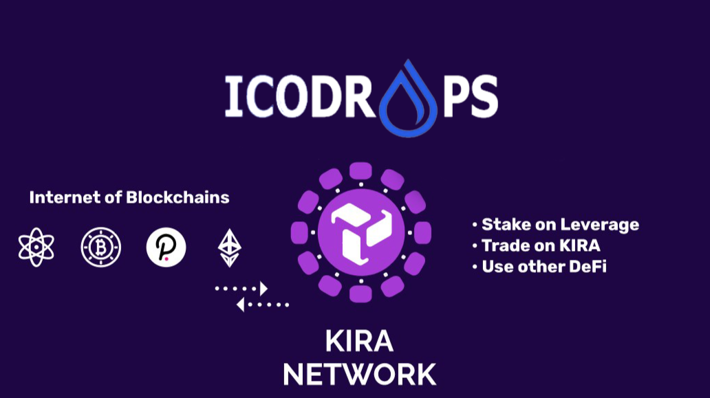 ICO Drops - ICO News & Alerts @icodrops Telegram channel