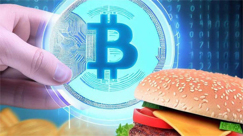 Burger King in Paris now accepts Bitcoin and crypto payments