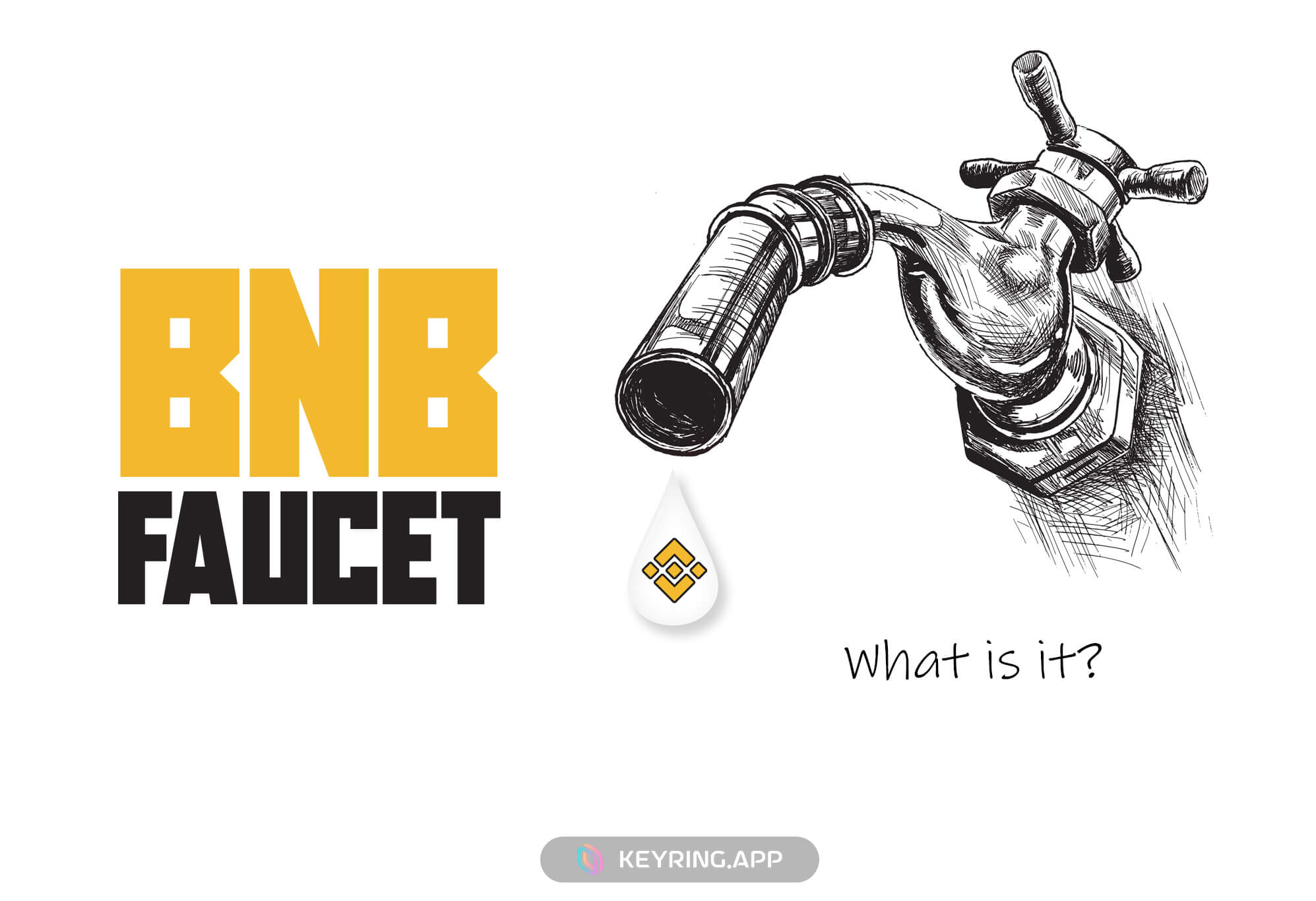 BNB Smart Chain Testnet | Faucet by Triangle