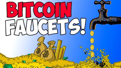 Top Bitcoin Faucets For 