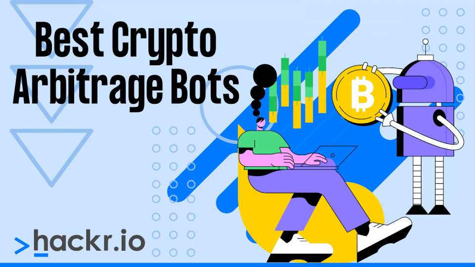 Crypto Arbitrage Trading Bot Development - Bitdeal