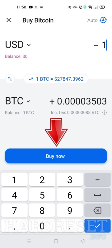 How to Buy Bitcoin (BTC) | Revolut United Kingdom