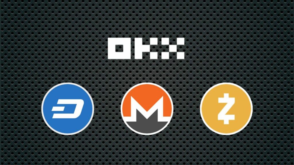 Monero, Zcash, and Dash among coins facing delisting on Binance