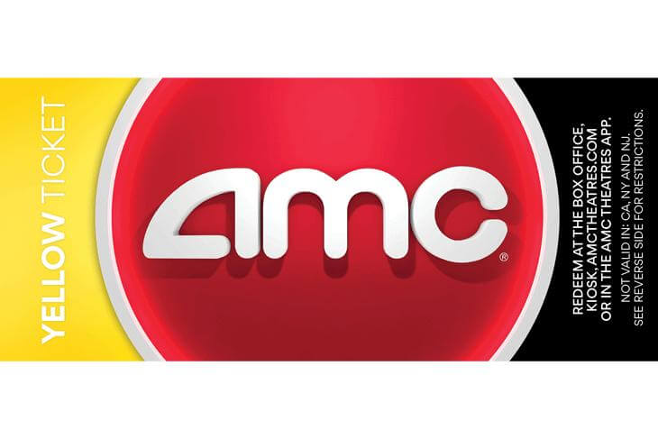 Terms and Conditions @ AMC Cinemas KSA