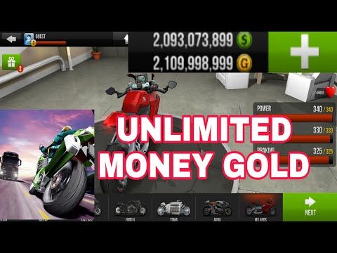 Traffic Rider MOD APK b (Unlimited money) Download free 