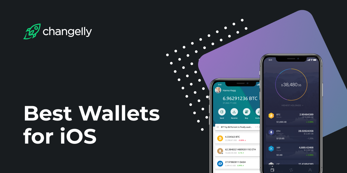 15 Best Bitcoin Wallets For iPhone and Android