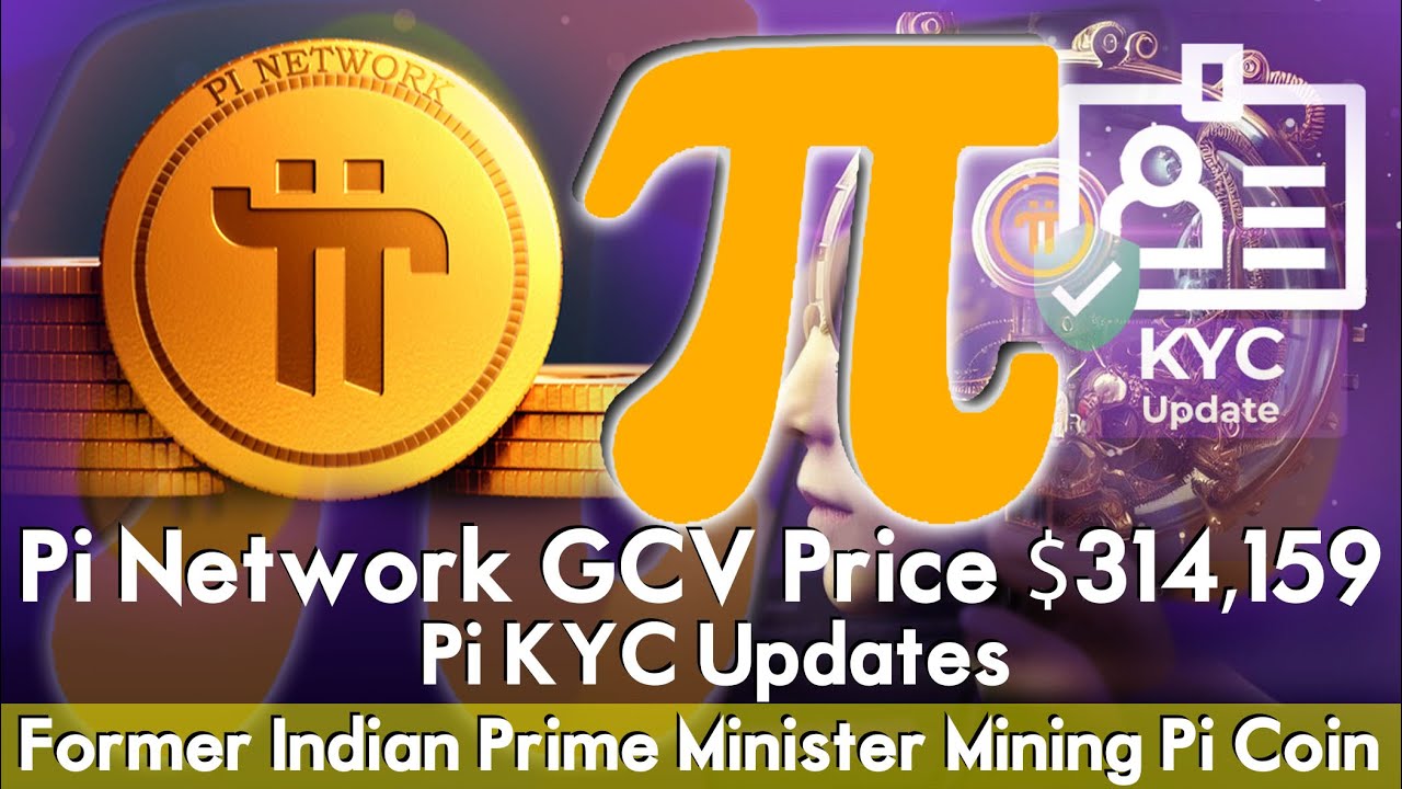 Goods Exchange with Pi network GCV $,