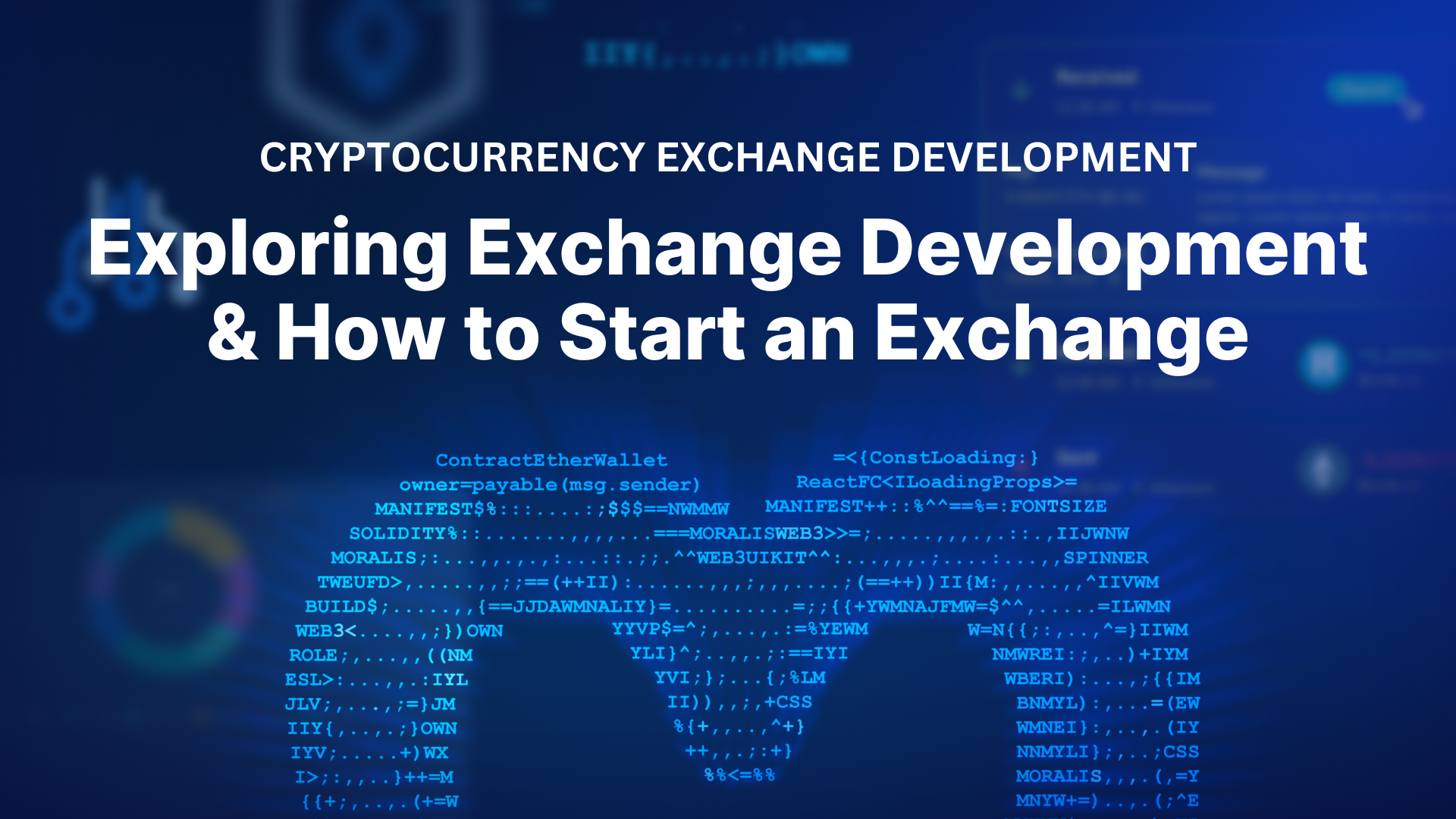 How to Start a Crypto Exchange in 10 Steps? | Coinsclone