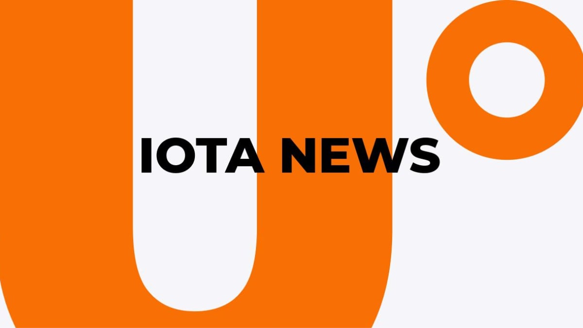 IOTA Coin Latest News on U Today