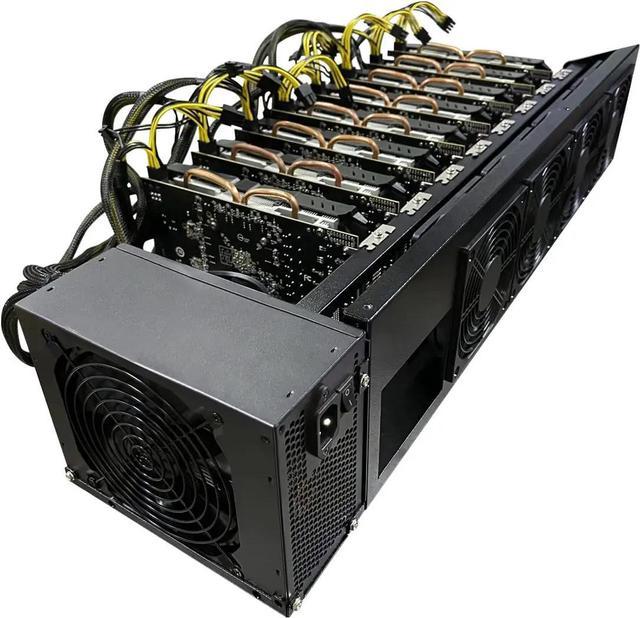 GPU Mining Rig Frame | MonsterShop