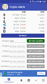 ‎Cryptocurrency Alerting on the App Store