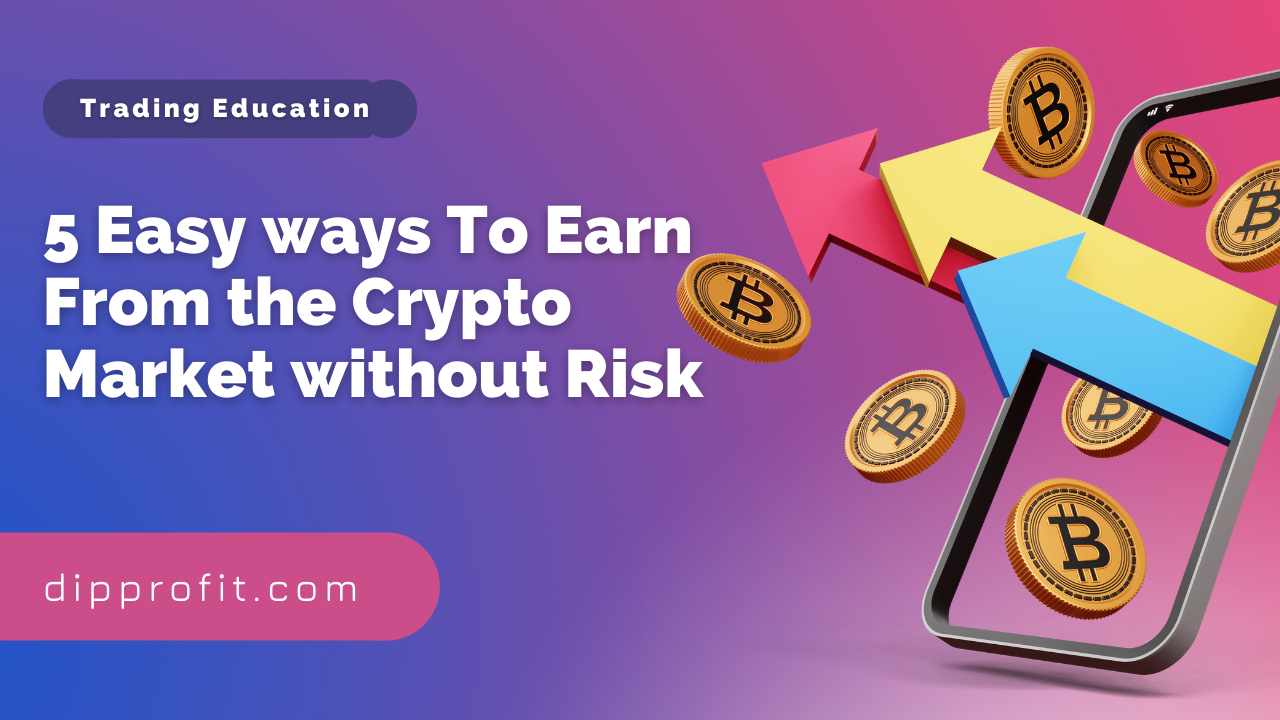 7 Best Ways To Earn Free Crypto In 