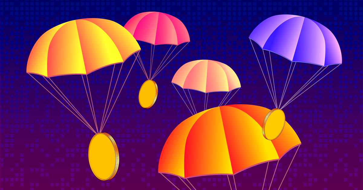 Free Crypto Airdrops in | AirdropBob