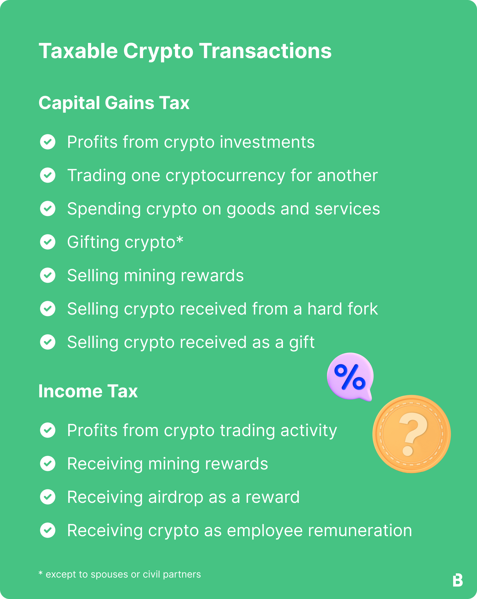 How the UK taxes cryptocurrency and NFTs | Simmons & Simmons