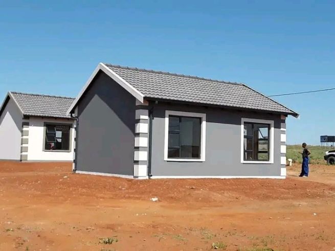 Rdp house for rental - March 