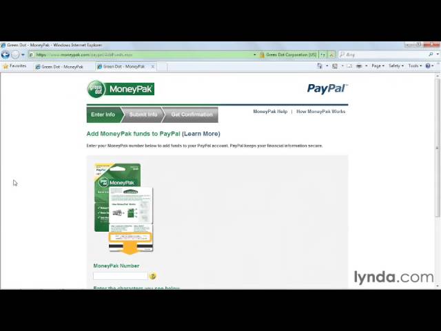 Green Dot MoneyPak Issues - Page 2 - PayPal Community