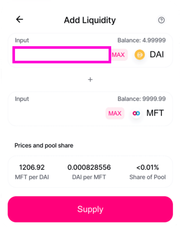 How to Create and Manage a Uniswap Liquidity Pool