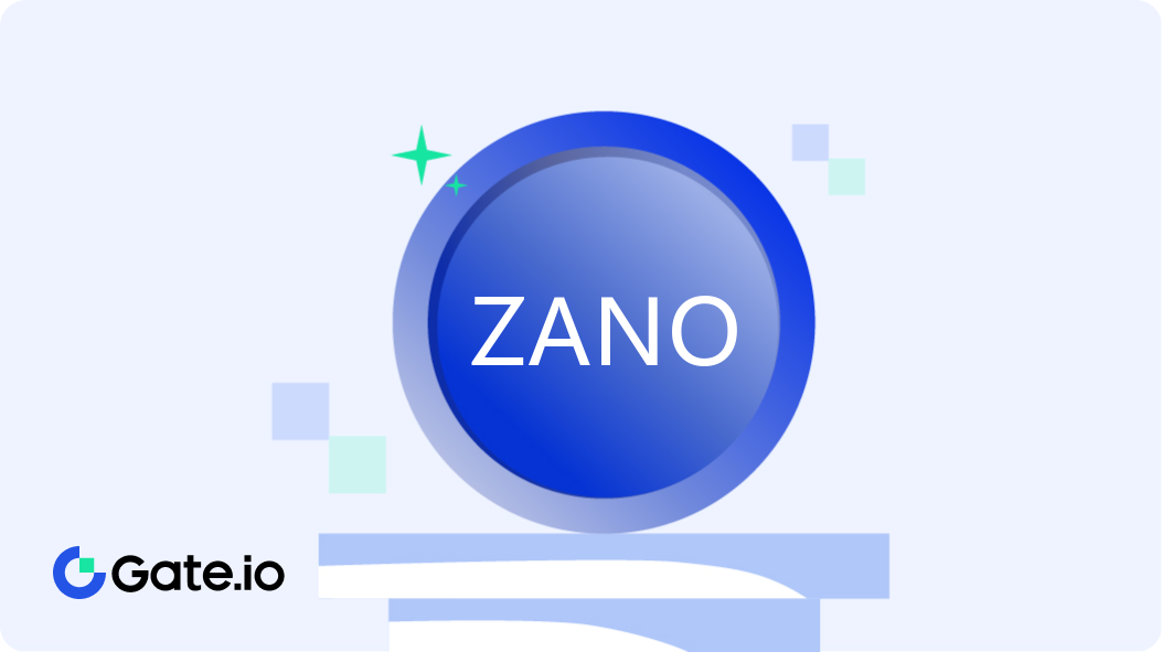 ZANO (ZANO) Price, Chart & News | Crypto prices & trends on MEXC