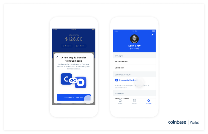 How To Transfer Crypto From Coinbase To Coinbase Wallet | bymobile.ru