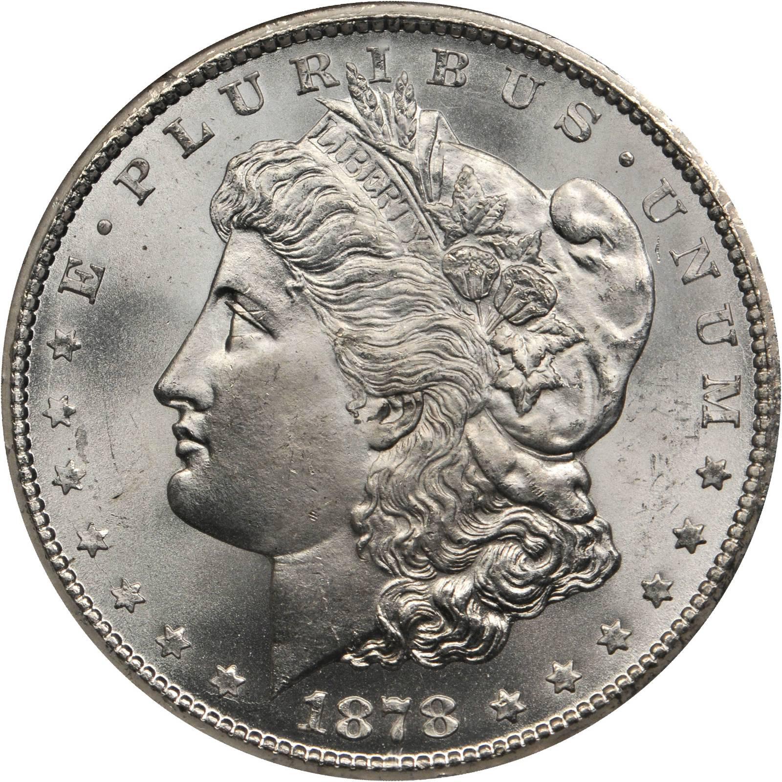 Value of S Morgan Dollar | Rare Silver Dollar Buyers