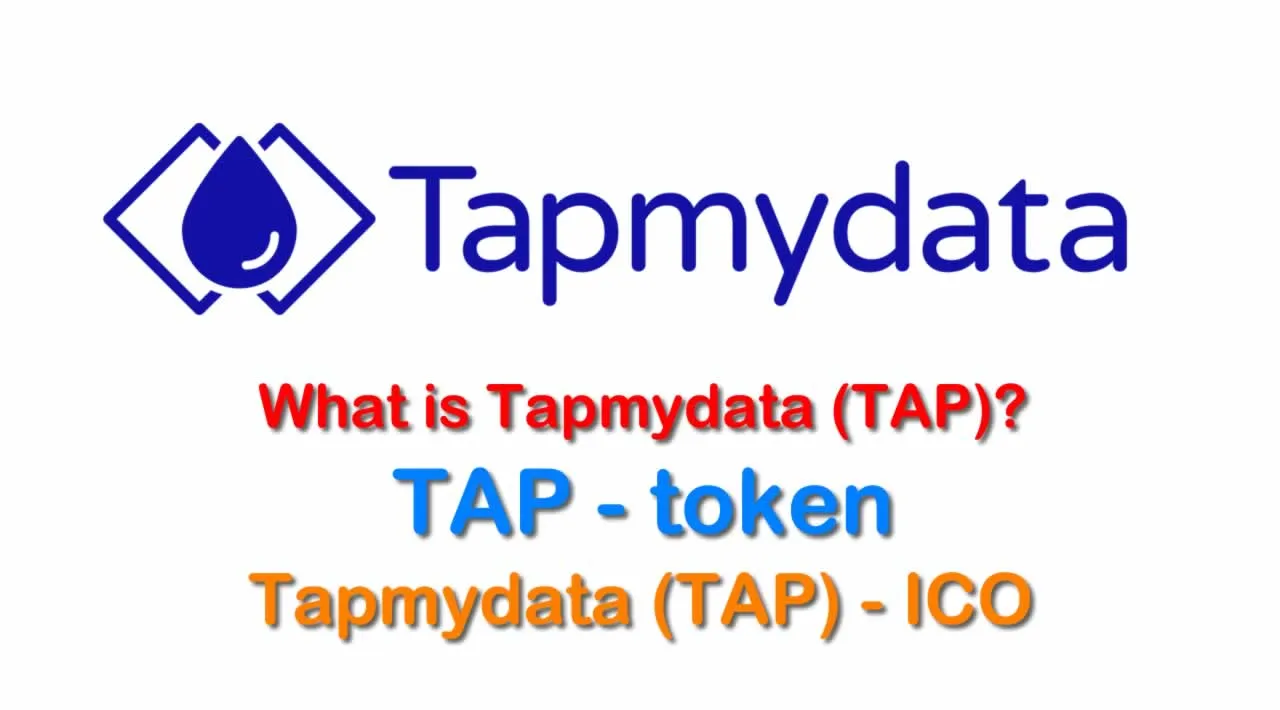 Tapmydata (TAP) live coin price, charts, markets & liquidity