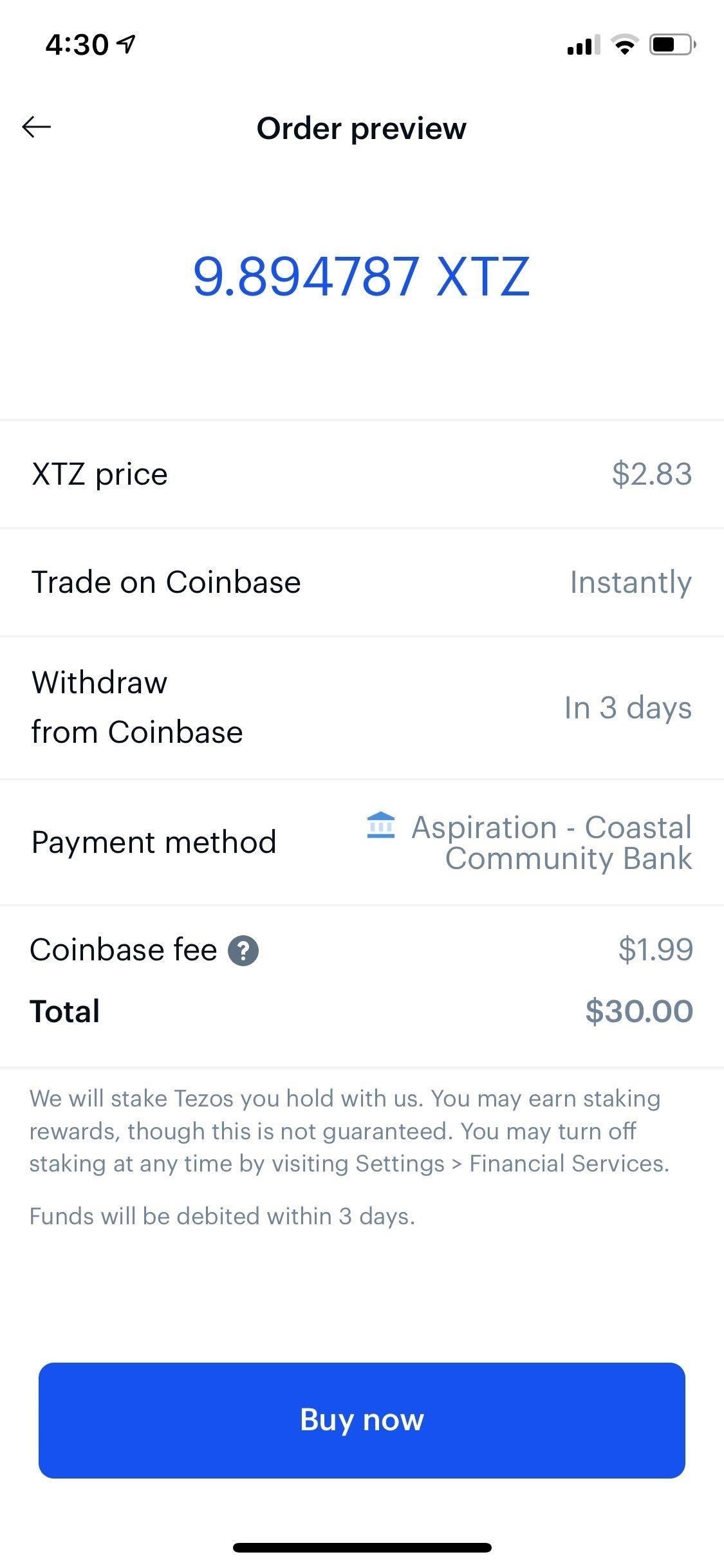 Coinbase vs. bymobile.ru: Comparison - NerdWallet