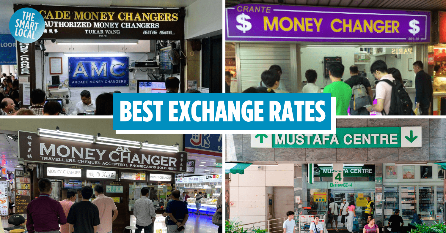 Currency Exchange Table (Singapore Dollar - SGD) - X-Rates