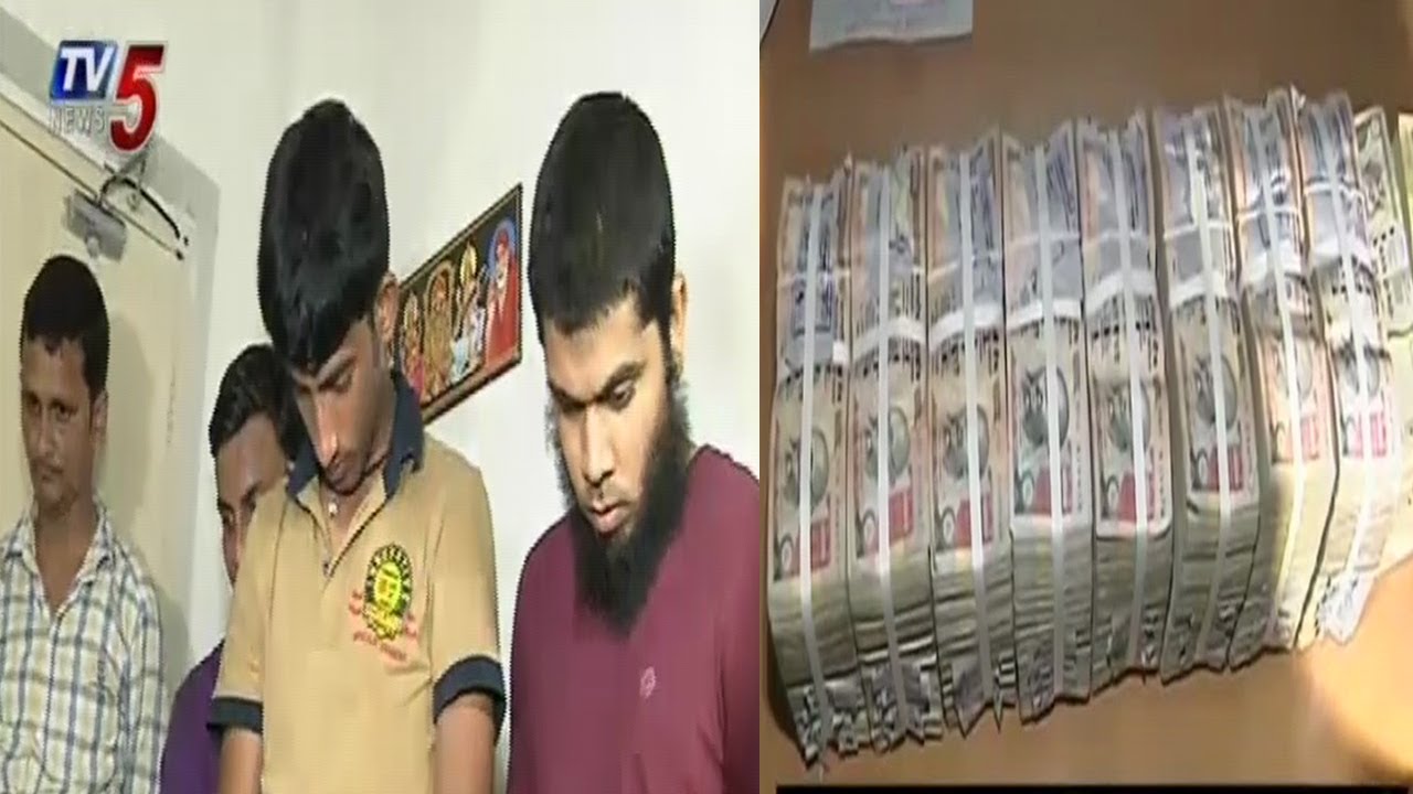 Hawala Racket: Hawala Racket Busted, ₹l Cash Recovered | Hyderabad News - Times of India