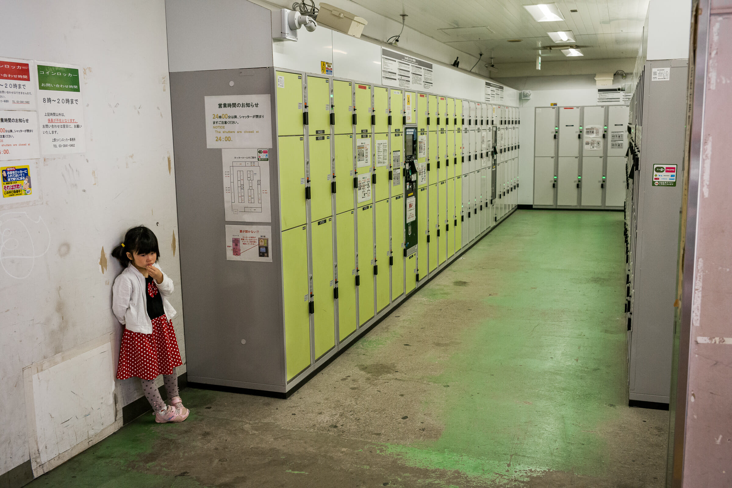 Body found in suitcase in Tokyo train station locker – The Irish Times