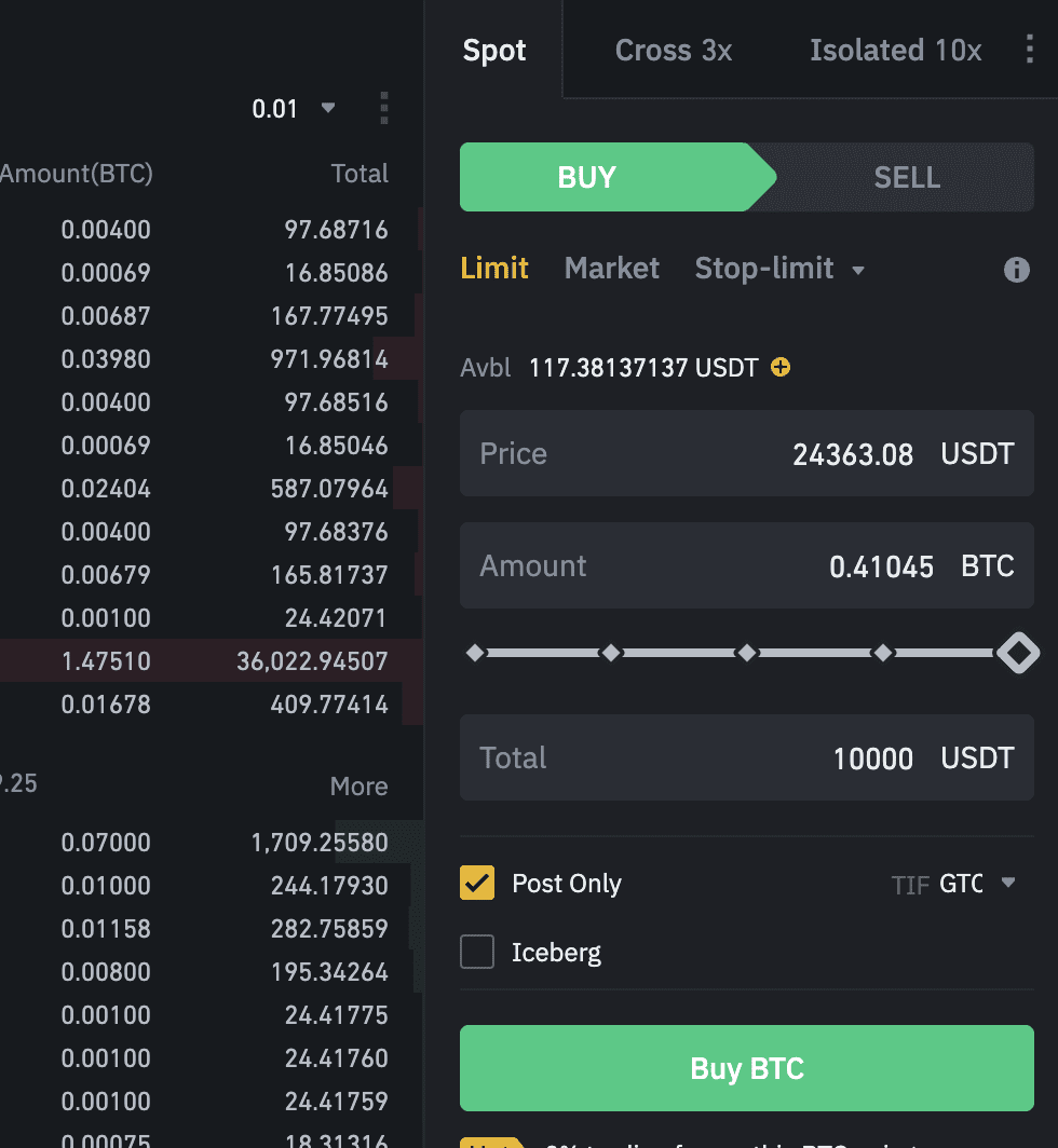 How To Trade Solana With Leverage on Binance Futures | CoinCodex